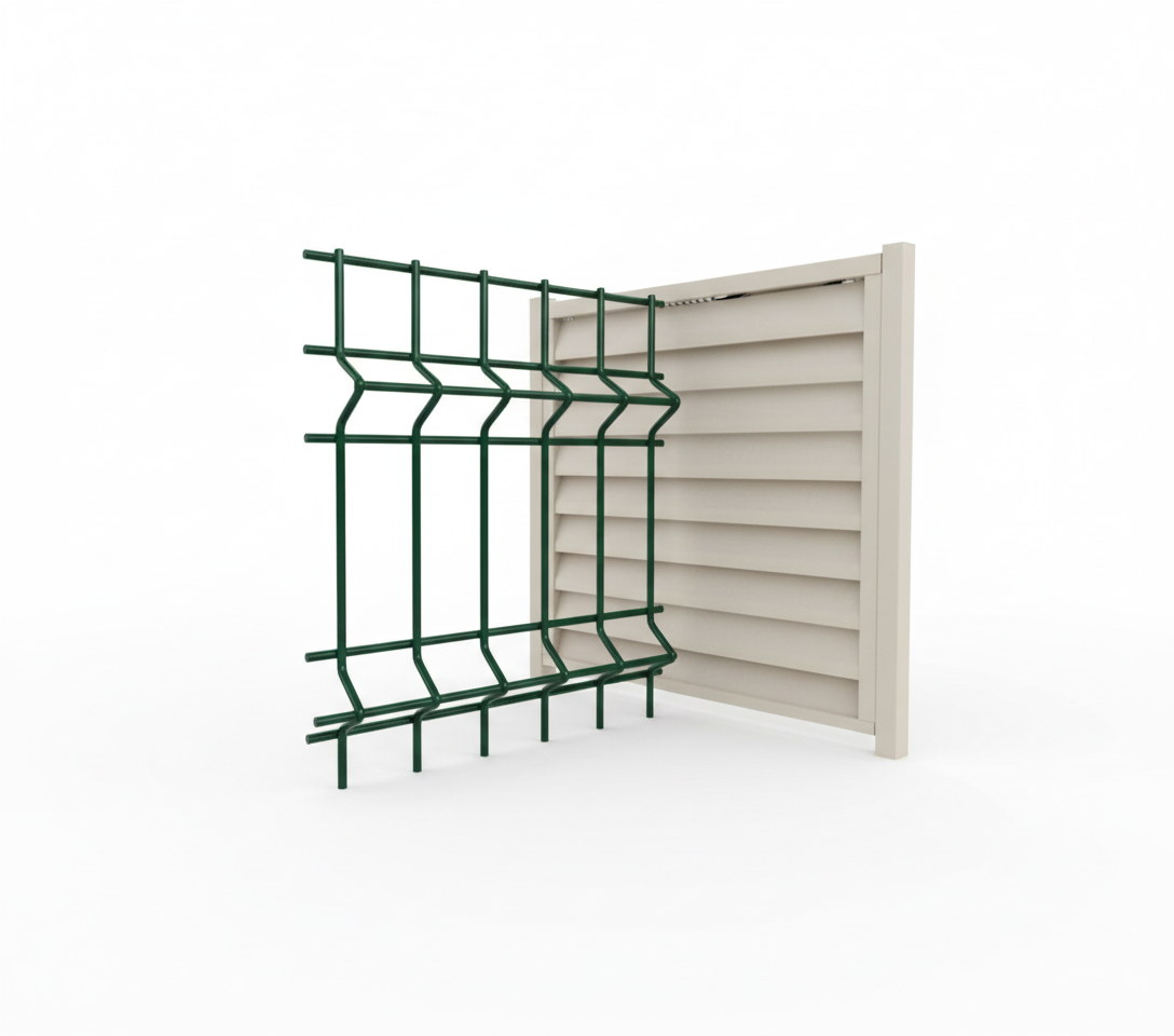 Заборы и ограждения